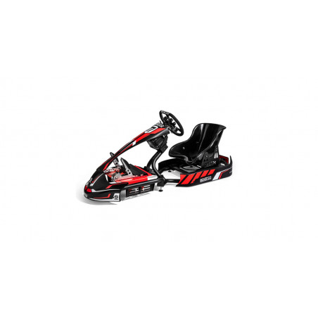 Sparco Kart Rig I (Kart pro + Fanatec sim kit pro + KG345)