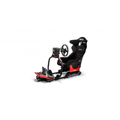 Sparco GT-Rig I ( GT-R-Pro + Fanatec Sim Kit Pro + R330 Leather)