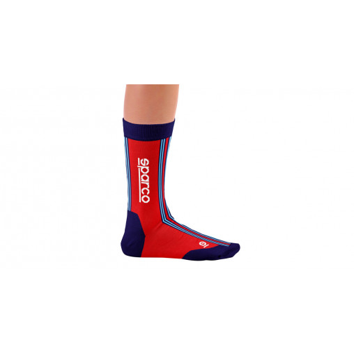 Chaussettes Sparco Martini Racing