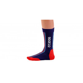 Chaussettes Sparco Martini Racing