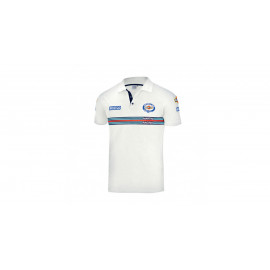 Polo Sparco Martini Racing Replica