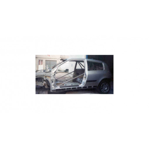 Arceau de Sécurité Sparco Renault Clio 2 RS