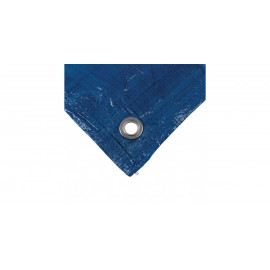 Bâche d'Assistance 4,6 x 6 Mètres Protection du Sol Optimale