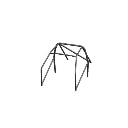 Arceau Sparco Citroën AX 1986-1998 6 Points