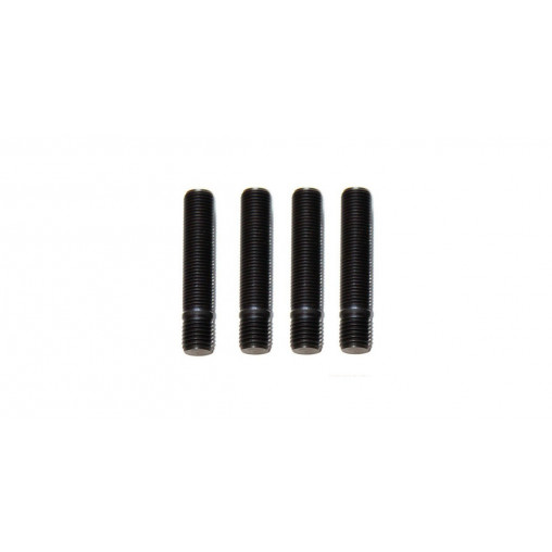 Goujons 62mm racine 12x125 tige 12x125 Sparco 4 pièces