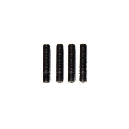 Goujons 62mm racine 12x125 tige 12x125 Sparco 4 pièces