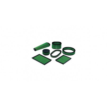 Filtre à air de remplacement origine GREEN FILTER AC COBRA 7,0L V8 425cv 66-