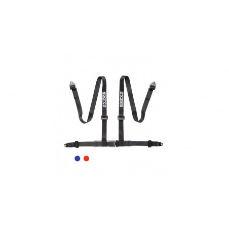Harnais Sparco Club H-4 2" 4pts ECE