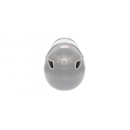 Kit aération latérale transparente Bell HP7 (2 pièces)