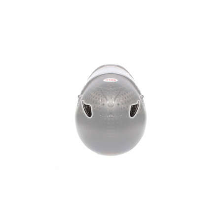 Kit aération latérale transparente Bell HP7 (2 pièces)