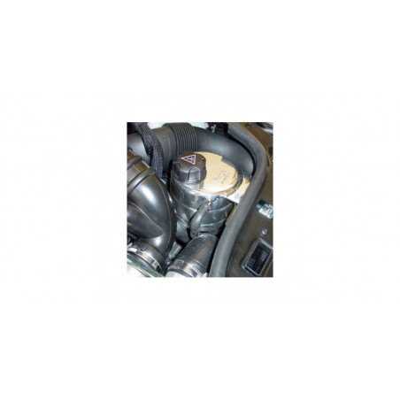 Vase d'expansion aluminium Forge pour Mini Coupé Cooper S R58