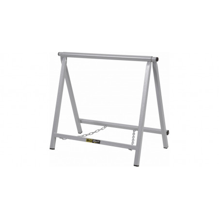 Tréteaux de châssis BG-Racing 18 pouces gris