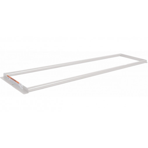 Rail à pneus karting pour table pliante double Rail à pneus karting pour table pliante double