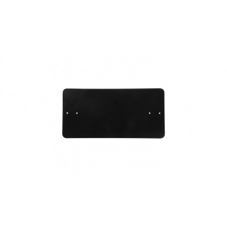 Planche remplacement pour panneau arret au stand (lollipop)