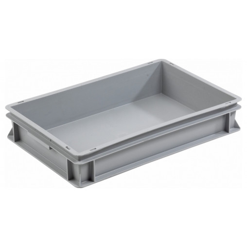 Caisse en plastique 60x40x12cm