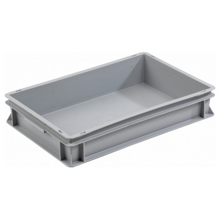 Caisse en plastique 60x40x12cm