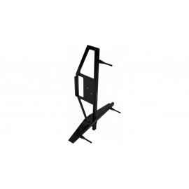 Adaptateur 3 points pour jauge de carrossage alu BG-R307