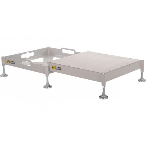 Plateau de recul pour supports de balances BG-R352