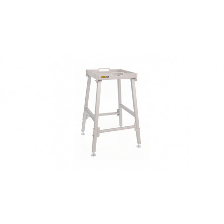 Châssis surélevé pour supports de balances, hauteur 700mm, vendus par 4