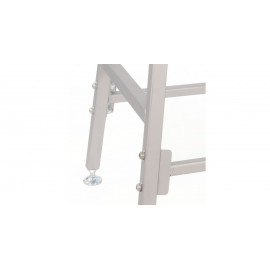 Châssis surélevé pour supports de balances, hauteur 700mm, vendus par 4