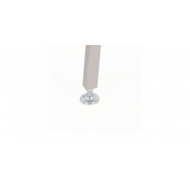 Châssis surélevé pour supports de balances, hauteur 700mm, vendus par 4