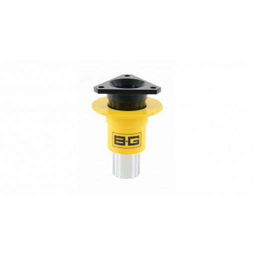 Moyeu escamotable à souder 3x50,8mm pour colonne de 16mm Moyeu escamotable à souder 3x50,8mm pour colonne de 16mm
