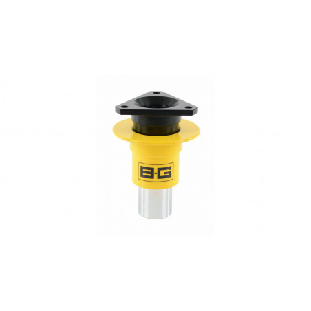 Moyeu escamotable à souder 3x50,8mm pour colonne de 16mm