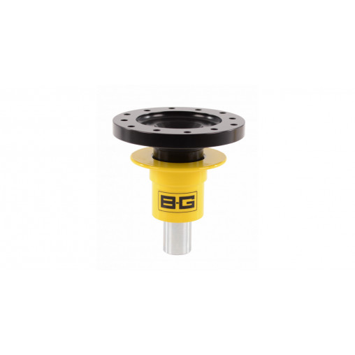 Moyeu escamotable à souder 6x70mm et 6x74mm pour colonne de 16mm