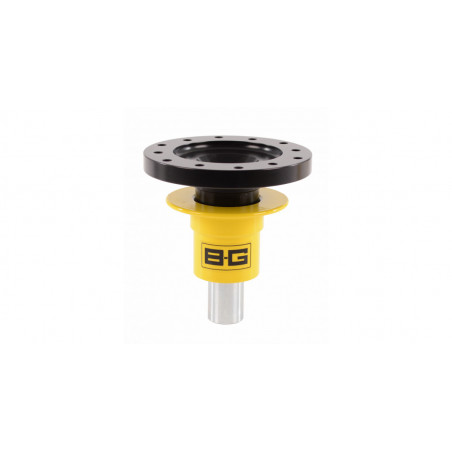 Moyeu escamotable à souder 6x70mm et 6x74mm pour colonne de 16mm