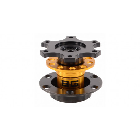 Moyeu escamotable 6x70mm hauteur 67mm