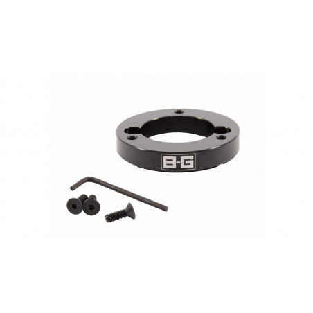 Entretoise excentrique 10mm 3x50,8mm épaisseur 15mm