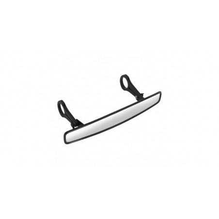 Rétroviseur intérieur grand angle 15 pouces + support diamètre 50,8mm
