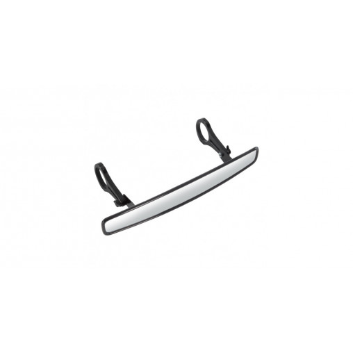 Rétroviseur intérieur grand angle 17 pouces + support diamètre 44,5mm