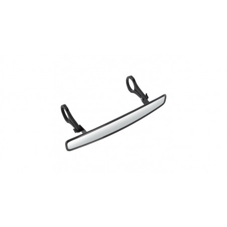 Rétroviseur intérieur grand angle 17 pouces + support diamètre 44,5mm
