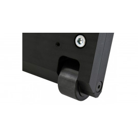 Kit roues de réglages avec perçages 4x114,3 4x108 et 4x100 et alésage central 70mm (4 pièces)