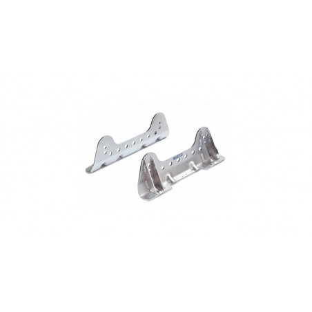 Fixation laterales speciales homologuée pour baquet Sparco ADV-SCX