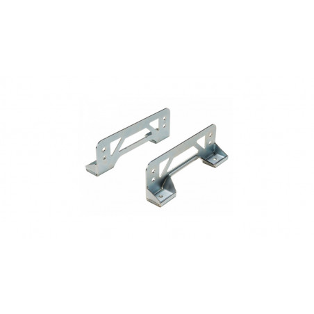Fixation latérales spéciales homologuée pour baquet Sparco ADV Elite
