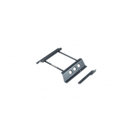 Fixation de siège baquet Sparco spécifique pour Seat Arosa / Volkswagen Lupo (1998-2005)