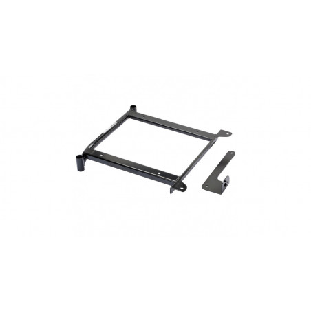 Fixation de siège baquet Sparco droite specifique pour Mitsubishi Lancer Evo X