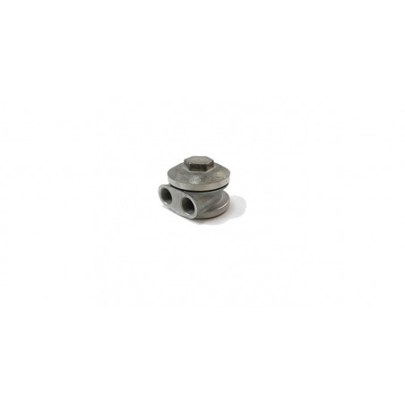 Chapeau chinois 20mm + plaque sandwich M22x1.5