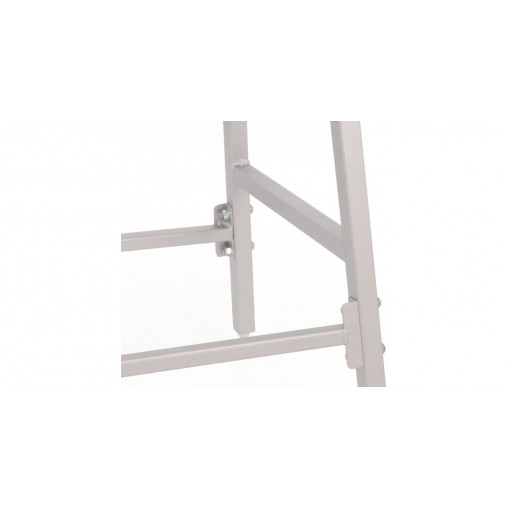 Kit de 4 supports d'extension 700mm et plateaux de réglages B-G Racing