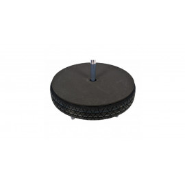 Disques mousse de protection de roues 500mm B-G Racing (jeu de 4 pièces)