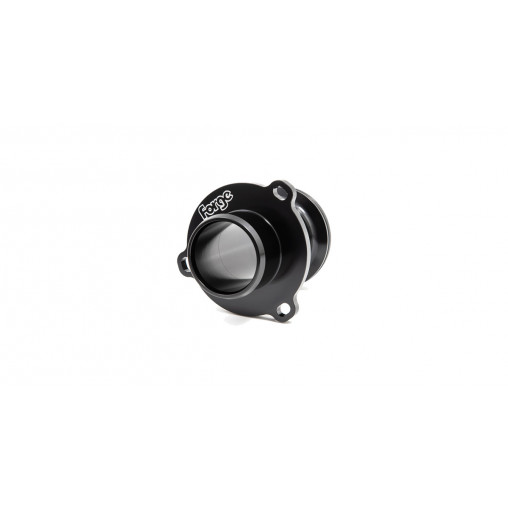 Suppression silencieux de turbo Forge Volkswagen Golf 8 GTi EA888 Gen 4
