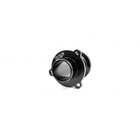 Suppression silencieux de turbo Forge Volkswagen Golf 8 GTi EA888 Gen 4