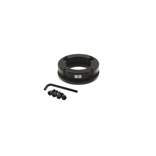 Entretoise de volant BG-Racing 20mm Lotus 4x77mm PCD