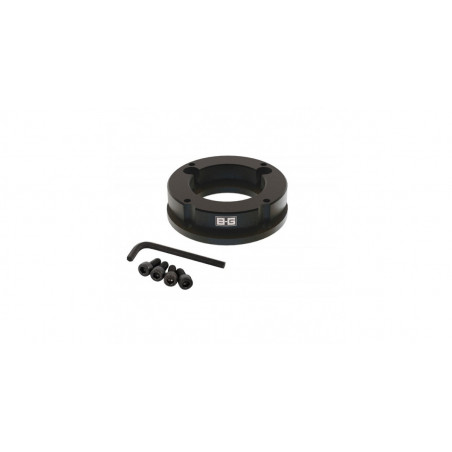 Entretoise de volant BG-Racing 20mm Lotus 4x77mm PCD