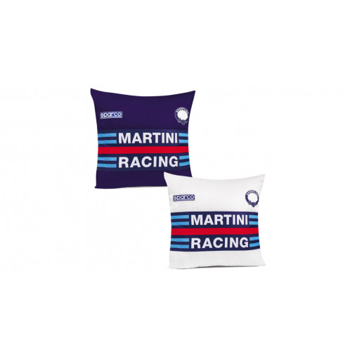Coussin Sparco Martini Racing