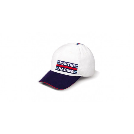 Casquette Sparco Martini Racing logo