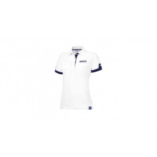 Polo femme Sparco Corporate