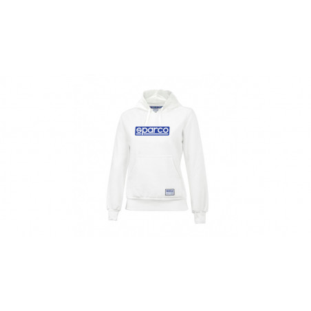 Sweat à capuche femme Sparco